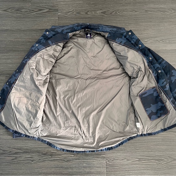 Johnnie-O Gizmo Camo Jacket - Picture 8 of 11